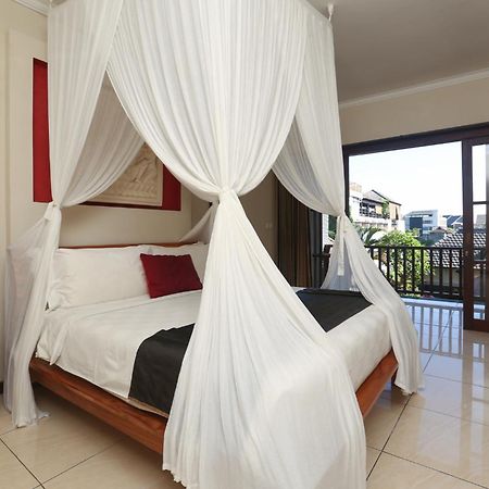 Villa Echo Beach Kuta Lombok Exteriör bild