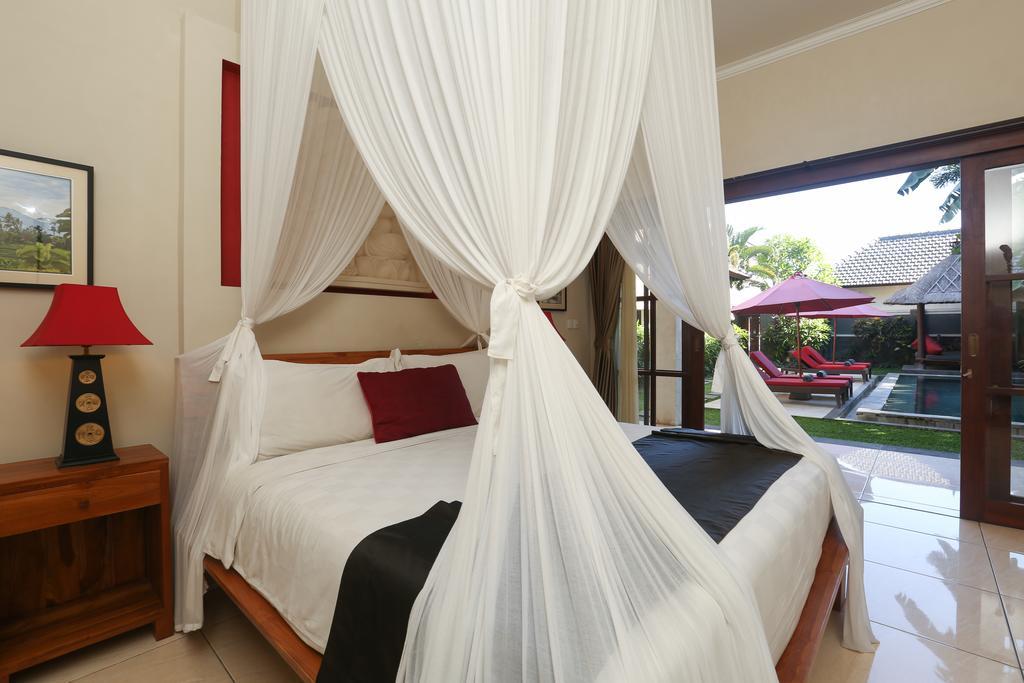 Villa Echo Beach Kuta Lombok Exteriör bild