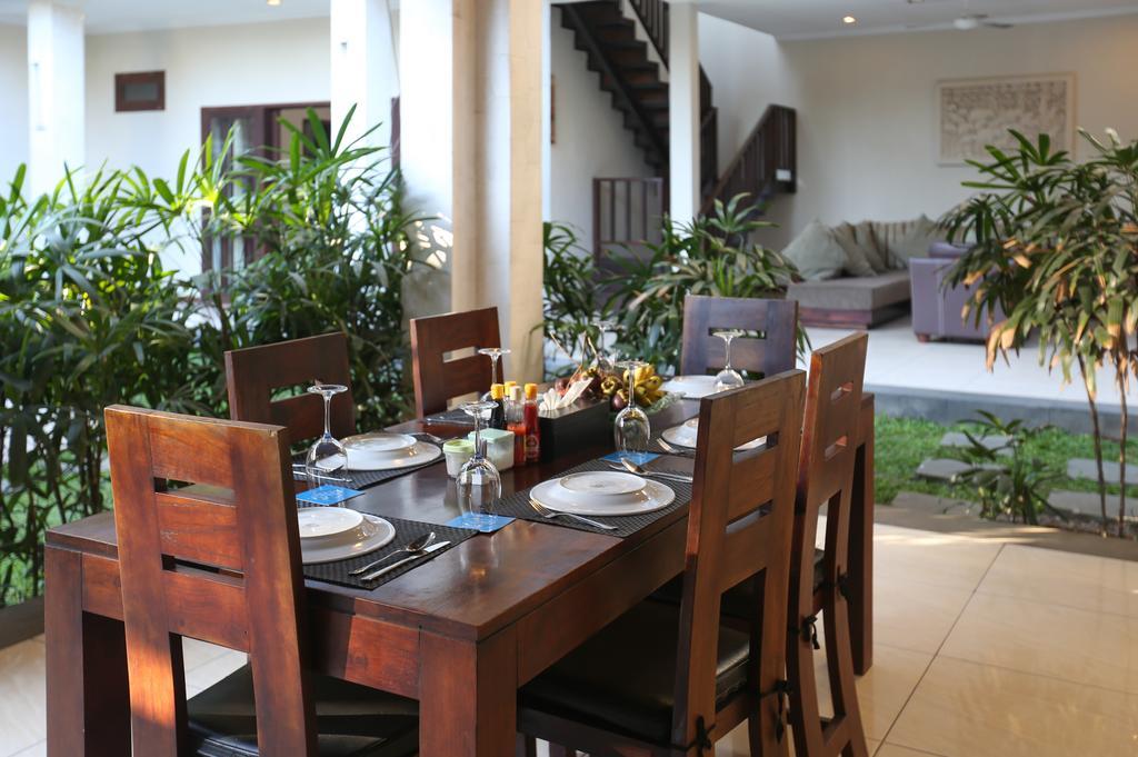 Villa Echo Beach Kuta Lombok Exteriör bild