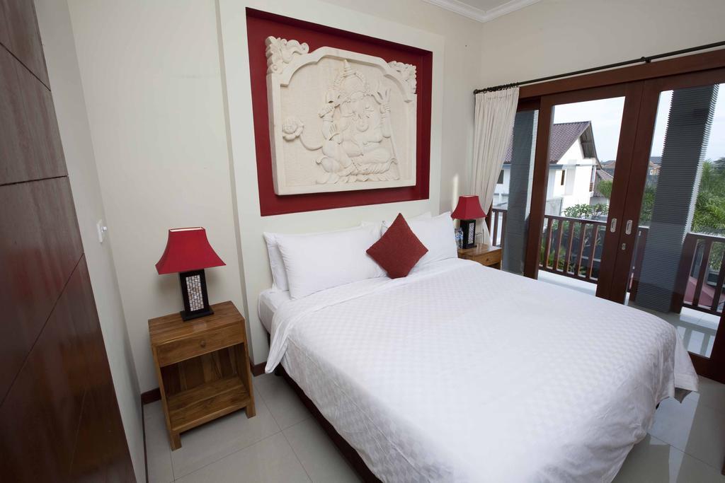 Villa Echo Beach Kuta Lombok Exteriör bild