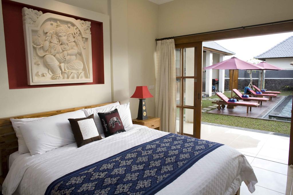 Villa Echo Beach Kuta Lombok Exteriör bild