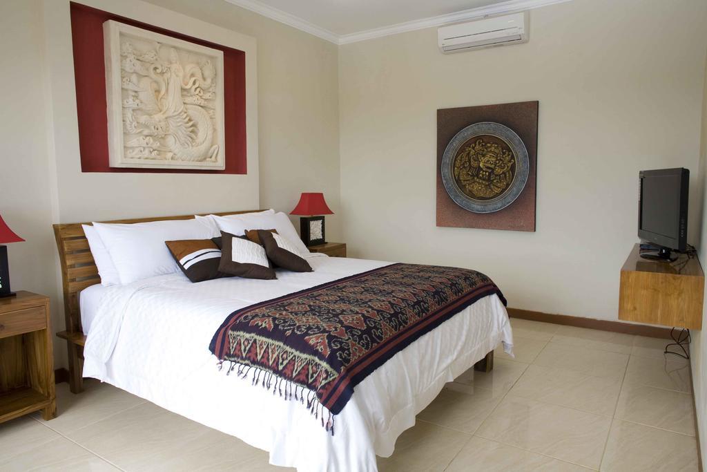 Villa Echo Beach Kuta Lombok Exteriör bild