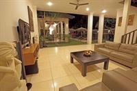 Villa Echo Beach Kuta Lombok Exteriör bild